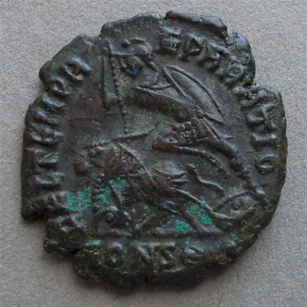 Constantius-II-Bronze-Identification